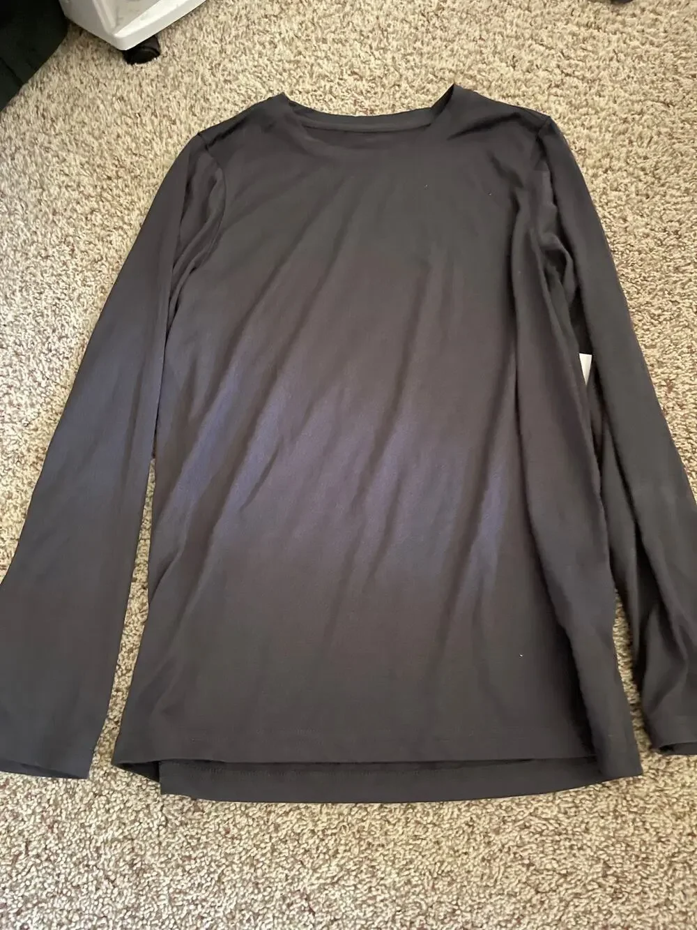 NWT Nike boys large long sleeve shirt